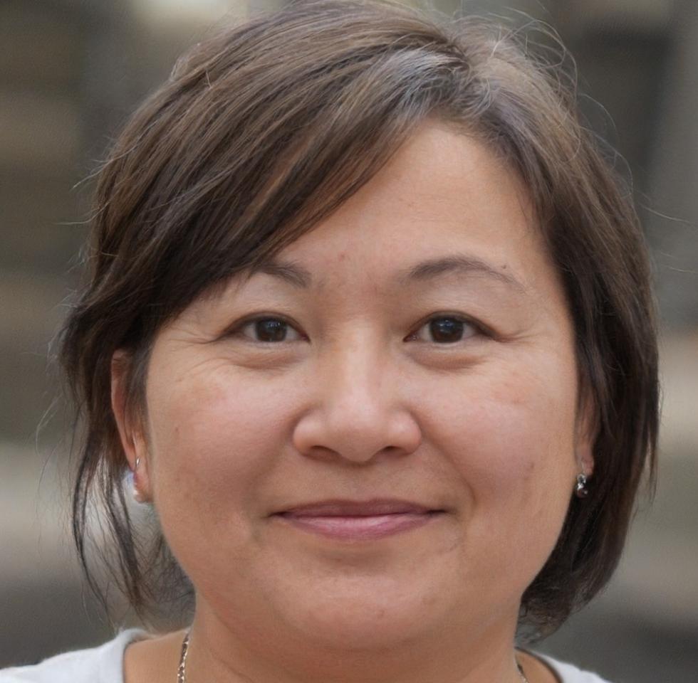 Petra Lindemann Portrait