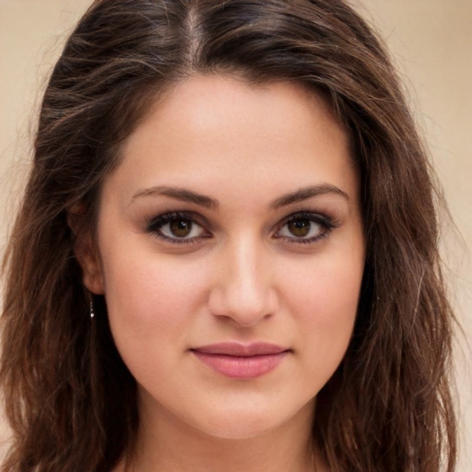 Nina Schreiber Portrait